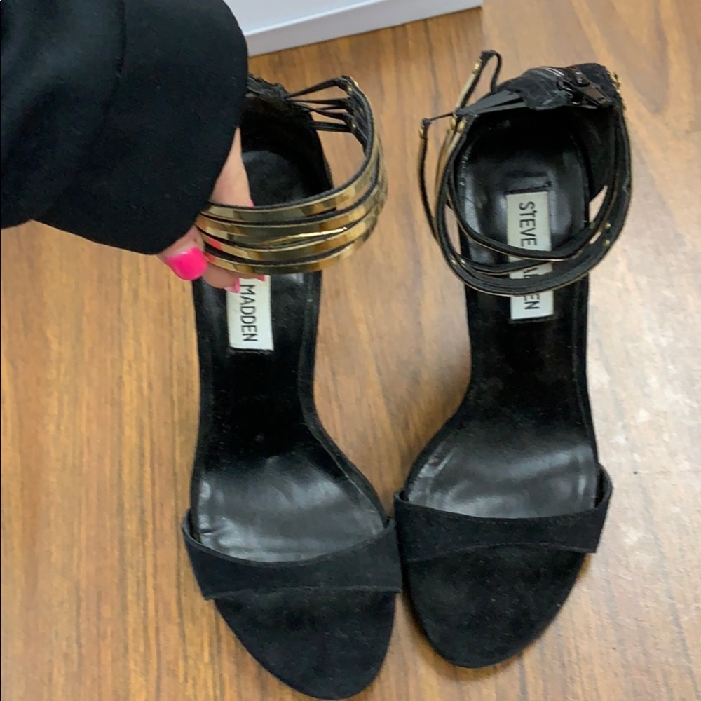 Steve Madden heels
